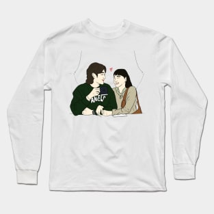 Dating Long Sleeve T-Shirt